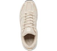 Trainingsschuh KARL KANI "Karl Kani Karl Kani Prime Runner", Damen, Gr. 40.5, beige, weiß, Schuhe (78056030-40,5) beige, weiß