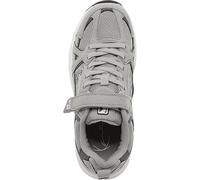 Trainingsschuh KARL KANI "Karl Kani Karl Kani Prime Runner Ps", Mädchen, Gr. 32, grau, weiß, Schuhe (71727612-32) grau, weiß