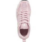 Trainingsschuh KARL KANI "Karl Kani Prime Runner", Damen, Gr. 40.5, pink, weiß, Textil, Schuhe (39793552-40,5) pink, weiß