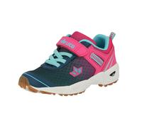 Trainingsschuh LICO "Sportschuh Barney VS", Kinder, Gr. 38, blau, Synthetik, Schuhe (22678619-38) blau