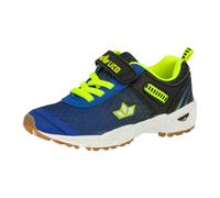 Trainingsschuh LICO "Sportschuh Barney VS", Kinder, Gr. 39, blau, Synthetik, Schuhe (44810363-39) blau