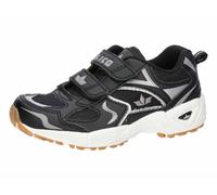 Trainingsschuh LICO "Sportschuh Bob V", Kinder, Gr. 30, schwarz, Synthetik, Schuhe (84676113-30) schwarz