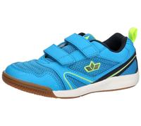 Trainingsschuh LICO "Sportschuh Boulder V", Kinder, Gr. 39, blau, Synthetik, Schuhe (40915832-39) blau