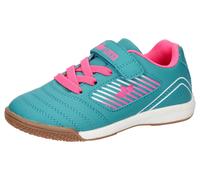 Trainingsschuh LICO "Sportschuh Chaska VS", Kinder, Gr. 37, blau, Synthetik, Schuhe (75672431-37) blau