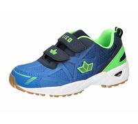 Trainingsschuh LICO "Sportschuh Flori V", Kinder, Gr. 40, blau, Synthetik, Schuhe (33470651-40) blau