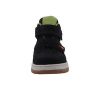 Trainingsschuh LURCHI "Lurchi Balduin-TEX", Kinder, Gr. 26, atlantic, Leder, Schuhe (49495520-26) atlantic