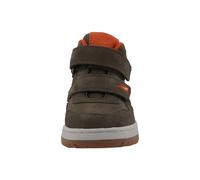 Trainingsschuh LURCHI "Lurchi Balduin-TEX", Kinder, Gr. 27, dkolive, Leder, Schuhe (36320468-27) dkolive