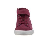 Trainingsschuh LURCHI "Lurchi Blanca-TEX", Kinder, Gr. 27, orchid, Leder, unifarben, Schuhe (69450864-27) orchid