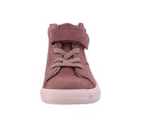 Trainingsschuh LURCHI "Lurchi Blina-TEX", Kinder, Gr. 28, rosa (rose), Leder, unifarben, Schuhe (77542946-28) rose