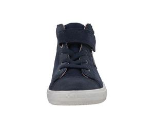 Trainingsschuh LURCHI "Lurchi Blina-TEX", Kinder, Gr. 32, navy, Leder, unifarben, Schuhe (54831100-32) navy
