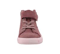 Trainingsschuh LURCHI "Lurchi Blina-TEX", Mädchen, Gr. 34, rose, Leder, unifarben, Schuhe (77542946-34) rose