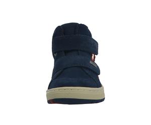 Trainingsschuh LURCHI "Lurchi Dino-TEX", Kinder, Gr. 26, navy, Kunstfaser, Schuhe (53900832-26) navy