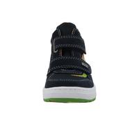 Trainingsschuh LURCHI "Lurchi Dyno-TEX", Mädchen, Gr. 27, atlantic, Leder, Schuhe (44474107-27) atlantic