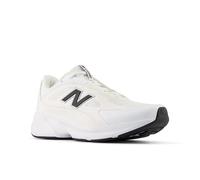 Trainingsschuh NEW BALANCE "CATALYST", Damen, Gr. 37, nb weiß, schwarz, silber metalic lw1, Synthetik, Textil, Schuhe, für Fitness und Walking (10981235-37) nb weiß, schwarz, silber metalic lw1
