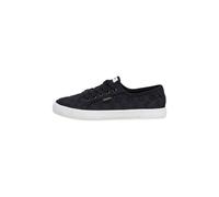 Trainingsschuh PEPE JEANS "trainers BRADY CUTE W", Damen, Gr. 38, schwarz, 100% Polyester, Schuhe (70895454-38) schwarz