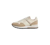 Trainingsschuh PEPE JEANS "trainers HAILON YOUNG W", Damen, Gr. 38, beige (light beige), 50% Polyester, 50% Polyurethan, Schuhe (79880129-38) light beige