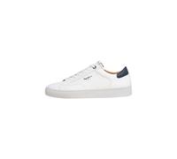 Pepe Jeans Sportschuhe Joe Basic Weiß/Marineblau Größe 41