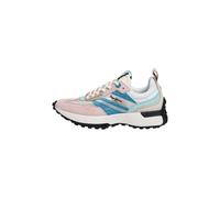 Trainingsschuh PEPE JEANS "trainers LUCKY TRANSLUCENT W", Damen, Gr. 37, spritzer pink, Schuhe (93382368-37) spritzer pink