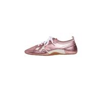 Trainingsschuh PEPE JEANS "trainers NOA SHINE W", Damen, Gr. 28, spritzer pink, 100% Polyurethan, Schuhe (93942303-38) spritzer pink