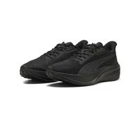 PUMA Darter Pro Laufschuhe | Mit Aucun | Schwarz/Grau | Größe: 38.5 PUMA Black-PUMA Black-Cool Dark Gray