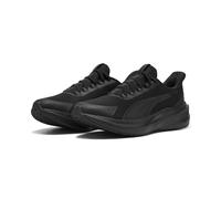 Trainingsschuh PUMA "Dasher Lite SLIPTECH™ Laufschuhe Erwachsene", Damen, Gr. 42, schwarz, Obermaterial: Textil, Synthetik. Futter: Textil. Innensohle: Textil. Laufsohle: Gummi, Schuhe (52657644-42) s