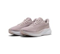 Trainingsschuh PUMA "Pounce Lite 2 Laufschuhe Erwachsene", Damen, Gr. 40, rosa (misty pink weiß), Obermaterial: Synthetik, Textil. Futter: Textil. Innensohle: Textil. Laufsohle: Gummi, Schuhe (9529443