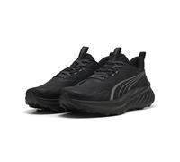 Trainingsschuh PUMA "Pounce Lite 2 Trailrunning-Laufschuhe Erwachsene", Damen, Gr. 46, schwarz cool schwarz gray, Obermaterial: Textil, Synthetik. Futter: Textil. Innensohle: Textil. Laufsohle: Gummi,