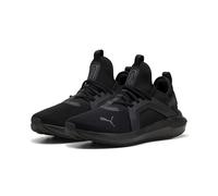 Trainingsschuh PUMA "Softride Enzo 5 Laufschuhe Erwachsene", Herren, Gr. 38, schwarz (schwarz cool schwarz gray), Obermaterial: Synthetik, Textil; Futter: Textil; Innensohle: Textil; Laufsohle: Gummi,