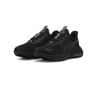 Trainingsschuh PUMA "X-Cell Nova FS Laufschuhe Erwachsene", Herren, Gr. 42.5, schwarz (schwarz cool schwarz gray), Obermaterial: Synthetik, Textil; Futter: Textil; Innensohle: Textil; Laufsohle: Gummi