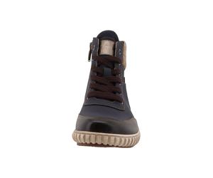 Trainingsschuh ROMIKA "Romika Aenna", Damen, Gr. 40, navy, Kunstfaser, unifarben, Schuhe (49757447-40) navy