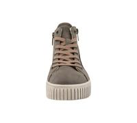 Trainingsschuh ROMIKA "Romika Sneakers", Damen, Gr. 39, braun (mud), Polyurethan, unifarben, Schuhe (49143547-39) mud