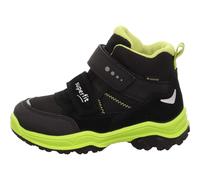 Trainingsschuh Textil \ JUPITER SCHWARZ/HELLGRÜN - Gr. - 28