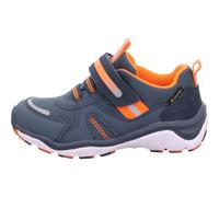Trainingsschuh Textil \ SPORT5 BLAU/ORANGE - Gr. - 34