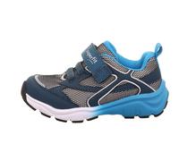 superfit Unisex Sneaker low SPORT5 31 Blau/Türkis