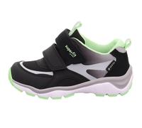 Superfit Kids' Sport5 GORE-TEX Black/Light Green 35