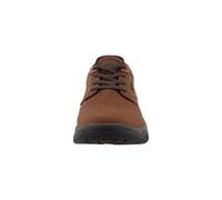 Trainingsschuh TOM TAILOR "Tom Tailor Outdoor", Herren, Gr. 40, cognac, Polyurethan, unifarben, Schuhe (82763764-40) cognac