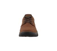 Trainingsschuh TOM TAILOR "Tom Tailor Outdoor", Herren, Gr. 43, braun (cognac), Polyurethan, unifarben, Schuhe (82763764-43) cognac