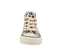 Trainingsschuh TOM TAILOR "Tom Tailor Sneaker High", Mädchen, Gr. 35, beige, Schuhe (97664769-35) beige