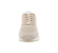 Trainingsschuh TOM TAILOR "Tom Tailor Sneaker Low", Gr. 41, sand, Schuhe (86170225-41) sand