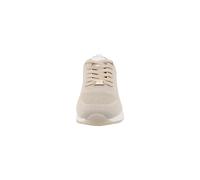 Trainingsschuh TOM TAILOR "Tom Tailor Sneaker Low", Kinder, Gr. 39, sand, Holz, Schuhe (86170225-39) sand