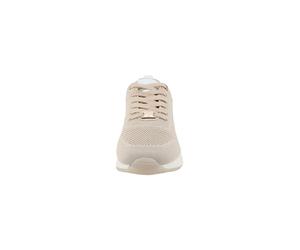 Trainingsschuh TOM TAILOR "Tom Tailor Sneaker Low", Kinder, Gr. 40, sand, Holz, Schuhe (86170225-40) sand