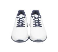 Trainingsschuh TOM TAILOR "Tom Tailor Sneaker Low", Kinder, Gr. 43, weiß, Schuhe (65693316-43) weiß