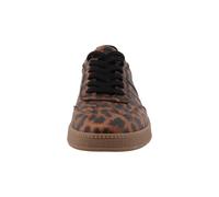 Trainingsschuh TOM TAILOR "Tom Tailor Sneakers Low", Damen, Gr. 37, braun (braun, multicolor), Polyurethan, Schuhe (79845964-37) braun, multicolor