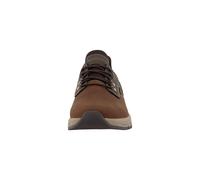 Trainingsschuh TOM TAILOR "Tom Tailor Sneakers Low", Herren, Gr. 43, braun (nuts), Polyurethan, Schuhe (61378309-43) nuts