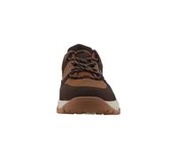 Trainingsschuh TOM TAILOR "Tom Tailor Sneakers Low", Herren, Gr. 44, braun (cognac), Polyurethan, Schuhe (10049936-44) cognac