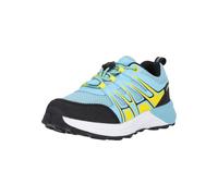 Trainingsschuh WHISTLER "Talid", Kinder, Gr. 39, blau (hellblau), Gummi, Kunstfaser, Lederimitat, Schuhe, mit wasserdichter Funktion (99322704-39) hellblau