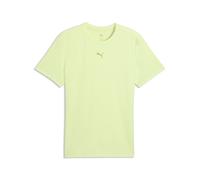 Trainingsshirt PUMA "CLOUDSPUN T-Shirt Herren", Herren, Gr. 4XL, apple spritz grün, Obermaterial: 6% Elasthan, 94% Polyester, regular fit, Rundhals, Shirts (24030035-4XL) apple spritz grün