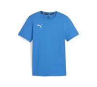 Puma Unisex Teamgoal Casuals Tee Jr T-Shirt, Ignite Blue-Puma White, 128 EU