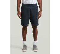 Trainingsshorts G-STAR "Structured Jersey Shorts", Herren, Gr. XS, salute, Obermaterial: 64% Polyester, 34% Baumwolle, 2% Elasthan, Hosen (28281018-XS) salute