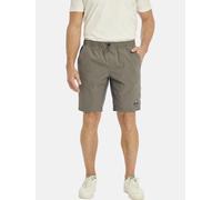 Trainingsshorts JAN VANDERSTORM "Bermuda GUDBRAND", Herren, Gr. L, N-Gr, grün (oliv), Obermaterial: 100% Polyester COOLMAX PES(Coolmax)., Hosen (29334464-L) oliv